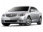 Buick LaCrosse 2010 года (NA)